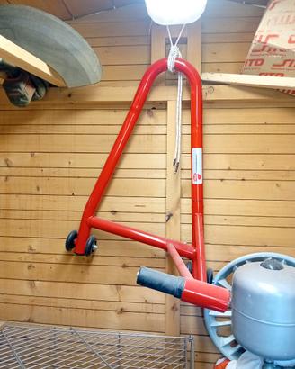 Cavalletto poserrore ducati