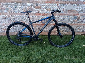 bicicletta MTB 