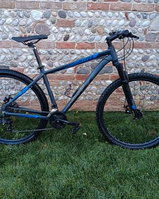 bicicletta MTB 