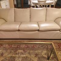 Divano Knoll vintage anni 70 - made in Italy