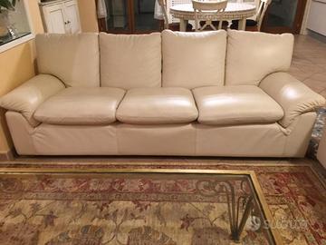 Divano Knoll vintage anni 70 - made in Italy