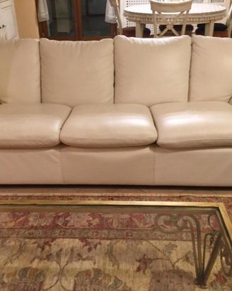 Divano Knoll vintage anni 70 - made in Italy