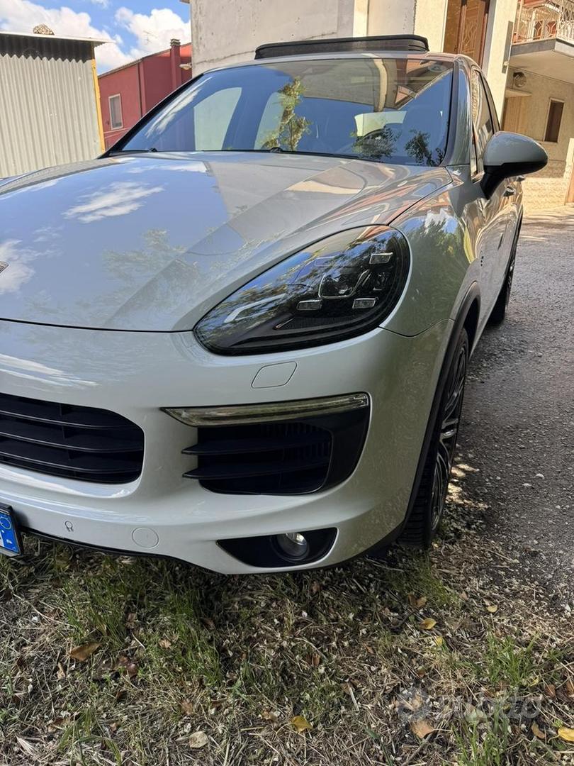 Porsche Cayenne 2015 photo 3