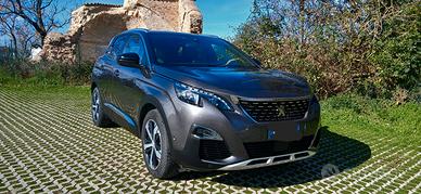 peugeot 3008 gt line 