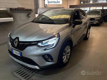 RENAULT Captur 1.6 e-tech phev intens 160cv auto