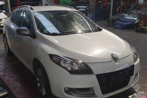 Ricambi Renault Megane 2012