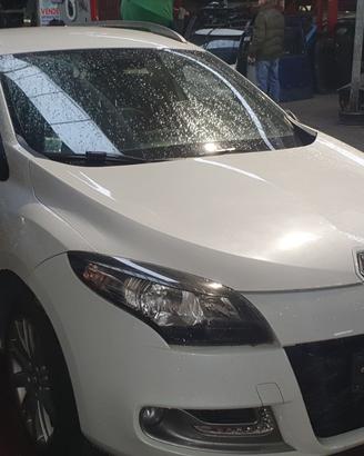 Ricambi Renault Megane 2012