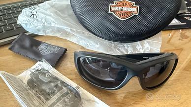 HARLEY-DAVIDSON PERFORMANCE EYEWEAR WILEY X