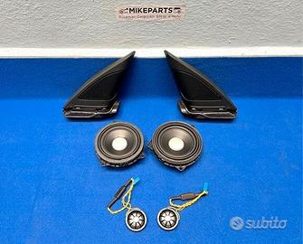 Kit Casse Harman Kardon HK BMW Serie 3 GT