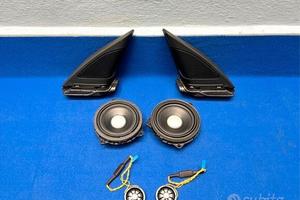 Kit Casse Harman Kardon HK BMW Serie 3 GT