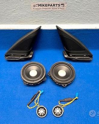 Kit Casse Harman Kardon HK BMW Serie 3 GT
