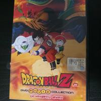 Dragon ball Film DvD - La vendetta Divina