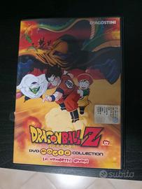 Dragon ball Film DvD - La vendetta Divina