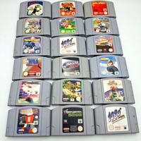 Lotto Videogiochi SNES - Nintendo 64 - Game boy 