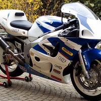 Suzuki GSX R 600 srad ex trofeo 99/00