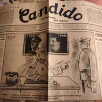 Giornale candido del 1948