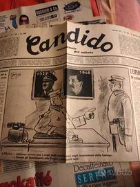 Giornale candido del 1948