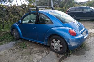 VOLKSWAGEN New Beetle - 2003