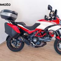 DUCATI MULTISTRADA 1200 S PIKES PEAK - 2015