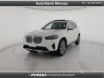 BMW X3 xdrive30d mhev 48V Msport 249cv auto