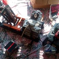 motore  155 gpx pitbike 