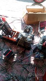 motore  155 gpx pitbike 