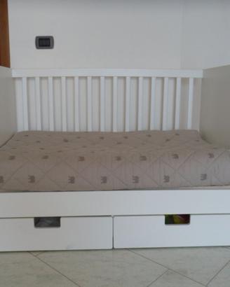 lettino modello ikea