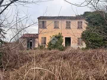 RUSTICO A CODEVIGO