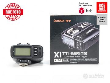 GODOX X1T-F per fujifilm