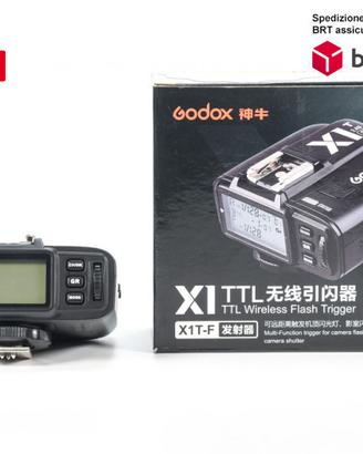 GODOX X1T-F per fujifilm
