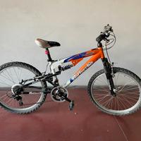 Mountain bike ragazzo/a