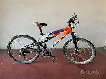 Mountain bike ragazzo/a