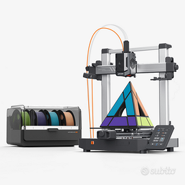 Anycubic Kobra 3 V2 Combo - ACE Pro - Stampante 3D