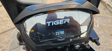 Triumph tiger 800 2019