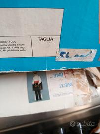 vestitini di carnevale