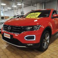 VOLKSWAGEN T-Roc 1.5 TSI ACT DSG Advanced 18" FU