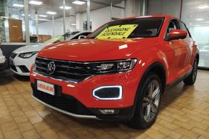VOLKSWAGEN T-Roc 1.5 TSI ACT DSG Advanced 18" FU