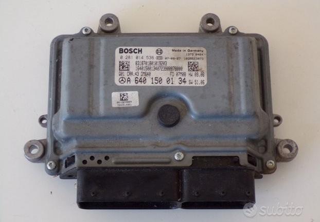 Centralina Motore Mercedes Classe A B 180 cdi 2008