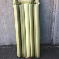 Materassino gonfiabile con pompa p/mare