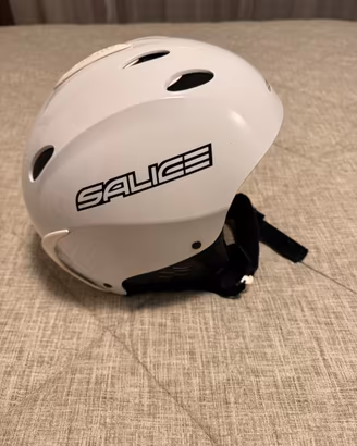 Casco sci Salice