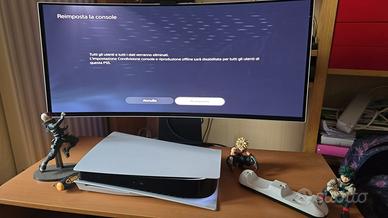 Ps5 con disco 1TB