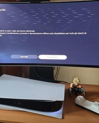 Ps5 con disco 1TB