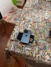 iPhone 15 Pro 256 GB Nero (Black Titanium)