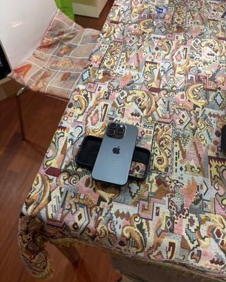 iPhone 15 Pro 256 GB Nero (Black Titanium)