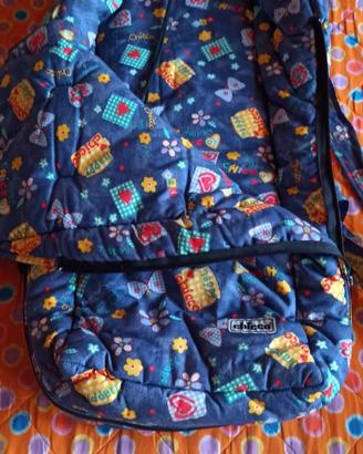 Sacca portaenfant Chicco originale