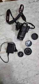 Canon EOS 250D +28-80 + 24mm