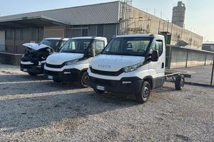 Iveco a telaio problema al motore