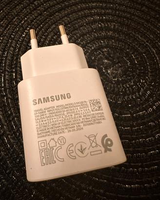 Caricatore Samsung mai usato