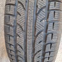4 gomme termiche Avon WV7 205/60R16 (2000 km)