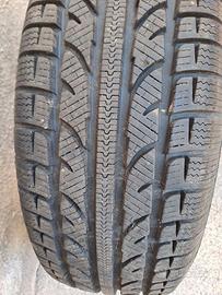 4 gomme termiche Avon WV7 205/60R16 (2000 km)